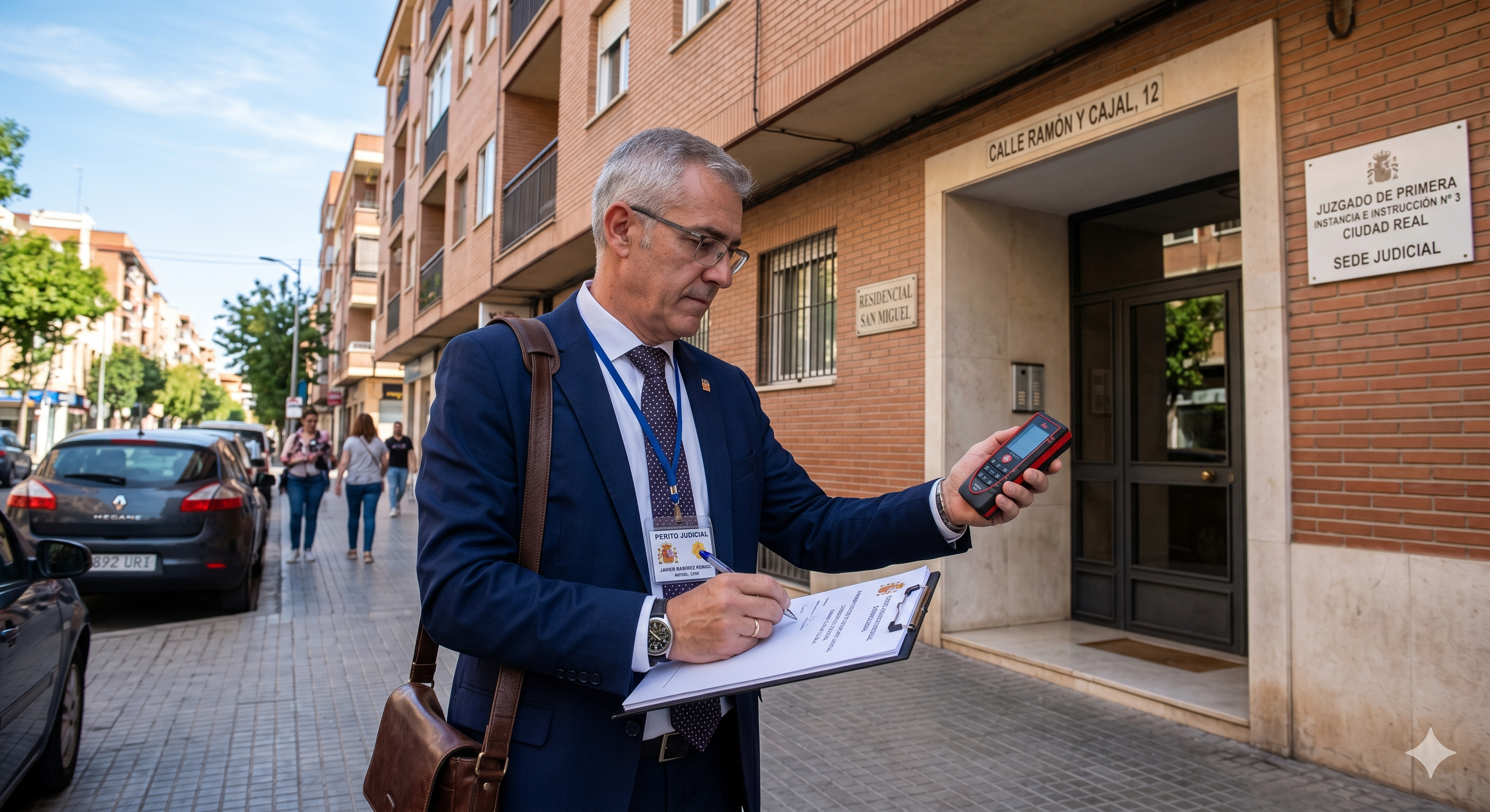 Perito Judicial Inmobiliario